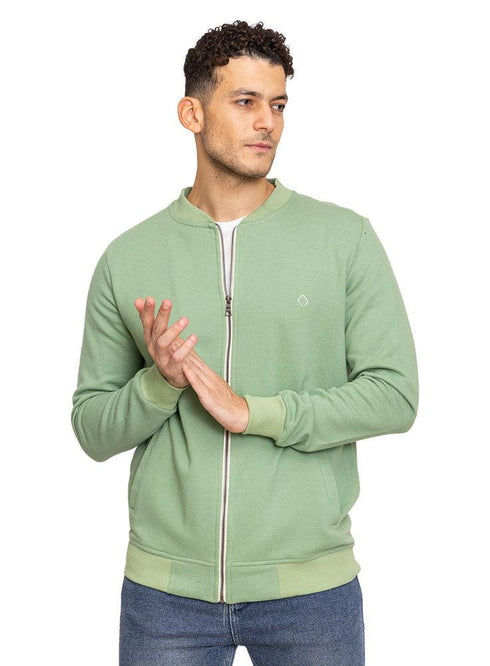 Mint Sweater (M) - Khotwh